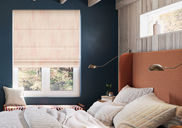 Waterfall, Passion - Roman Blind - Image 3